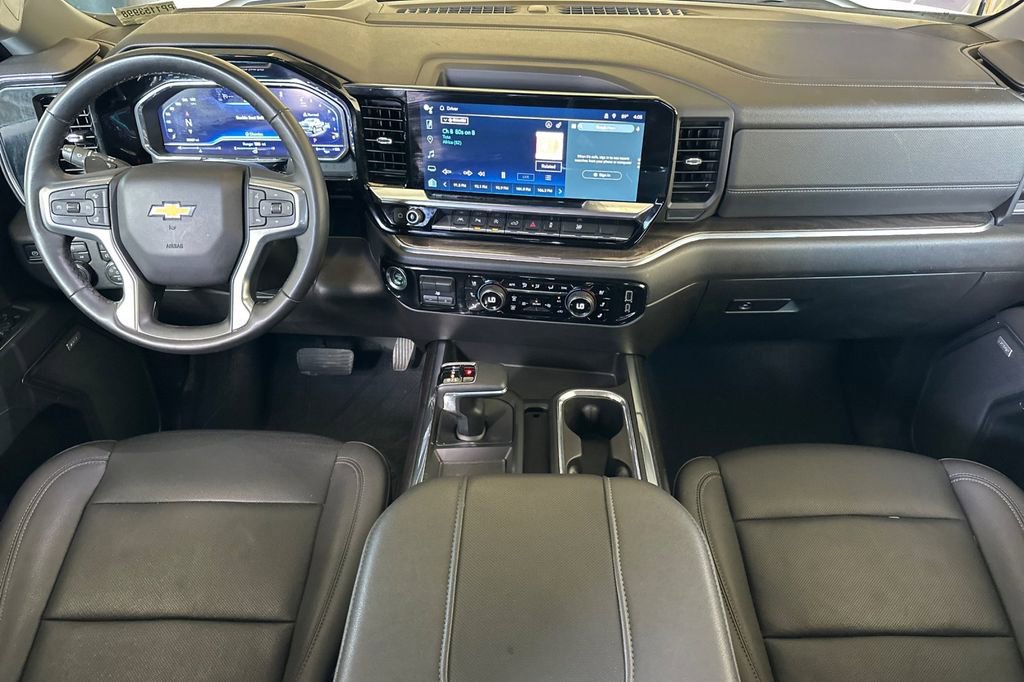 Used 2023 Chevrolet Silverado 1500 LTZ AWD/4WD image 13