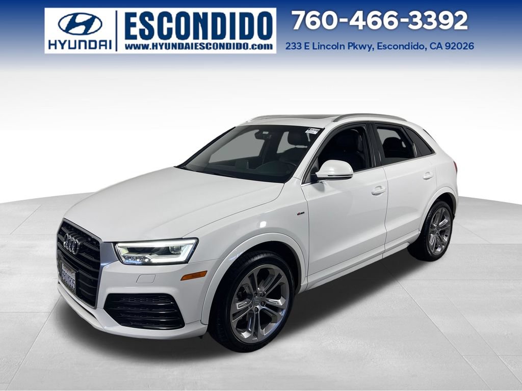 Used 2016 Audi Q3 2.0T Prestige w/ Prestige Package