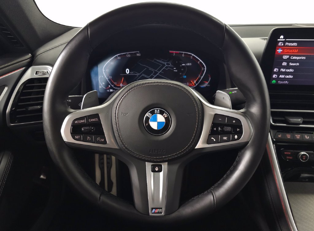 Used 2025 BMW 840i xDrive w/ M Sport Professional Package AWD/4WD image 21