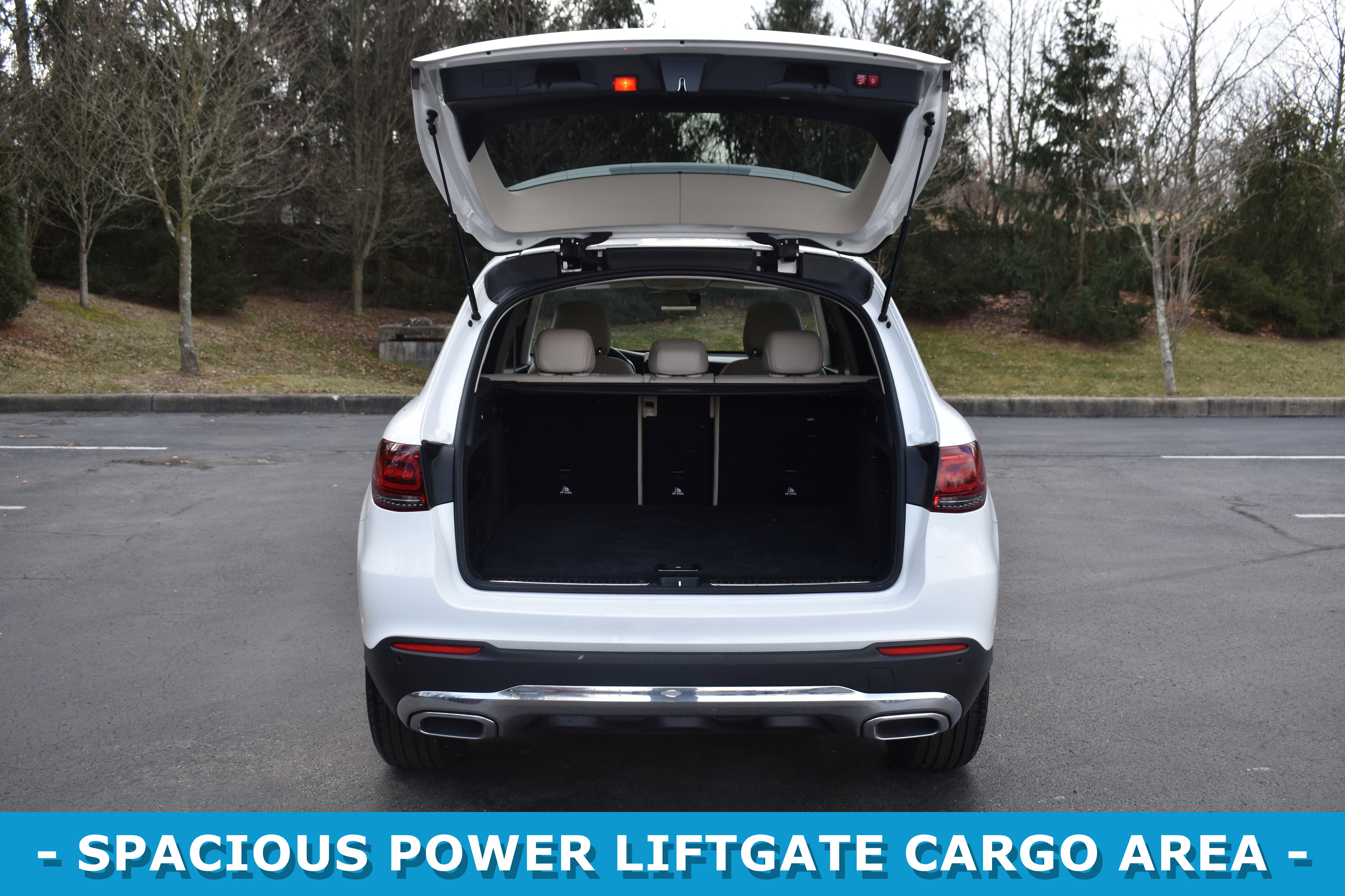 Used 2021 Mercedes-Benz GLC 300 GLC 300 image 25