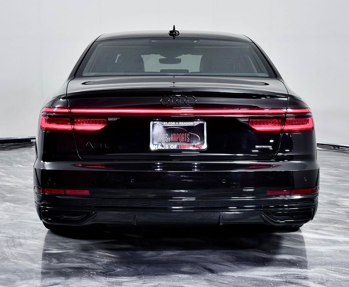 Used 2021 Audi A8 L 4.0T w/ Executive Plus Package AWD/4WD image 8