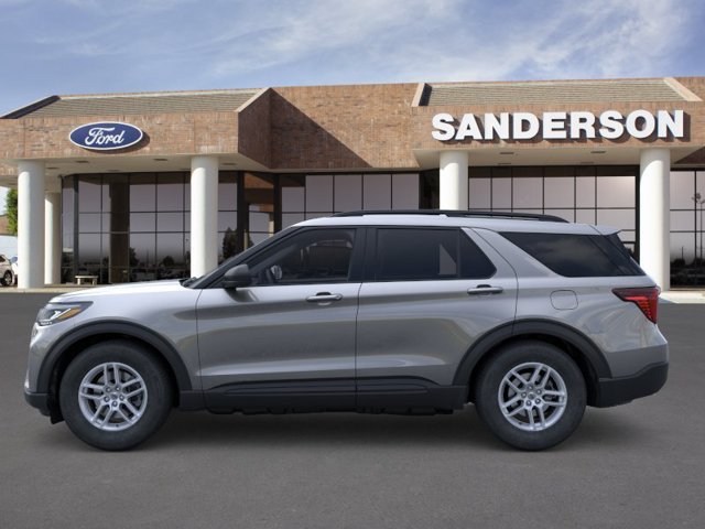 New 2026 Ford Explorer Active AWD/4WD image 4
