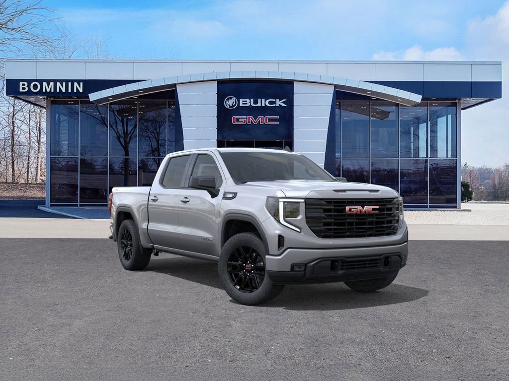 New 2026 GMC Sierra 1500 Elevation AWD/4WD image 2