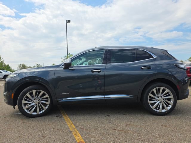 New 2026 Buick Envision Avenir AWD/4WD image 14