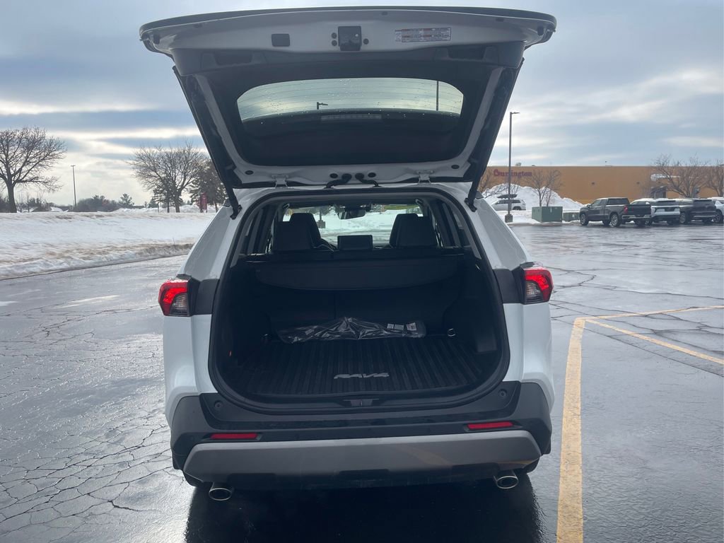 Used 2025 Toyota RAV4 Limited w/ Weather Package image 11
