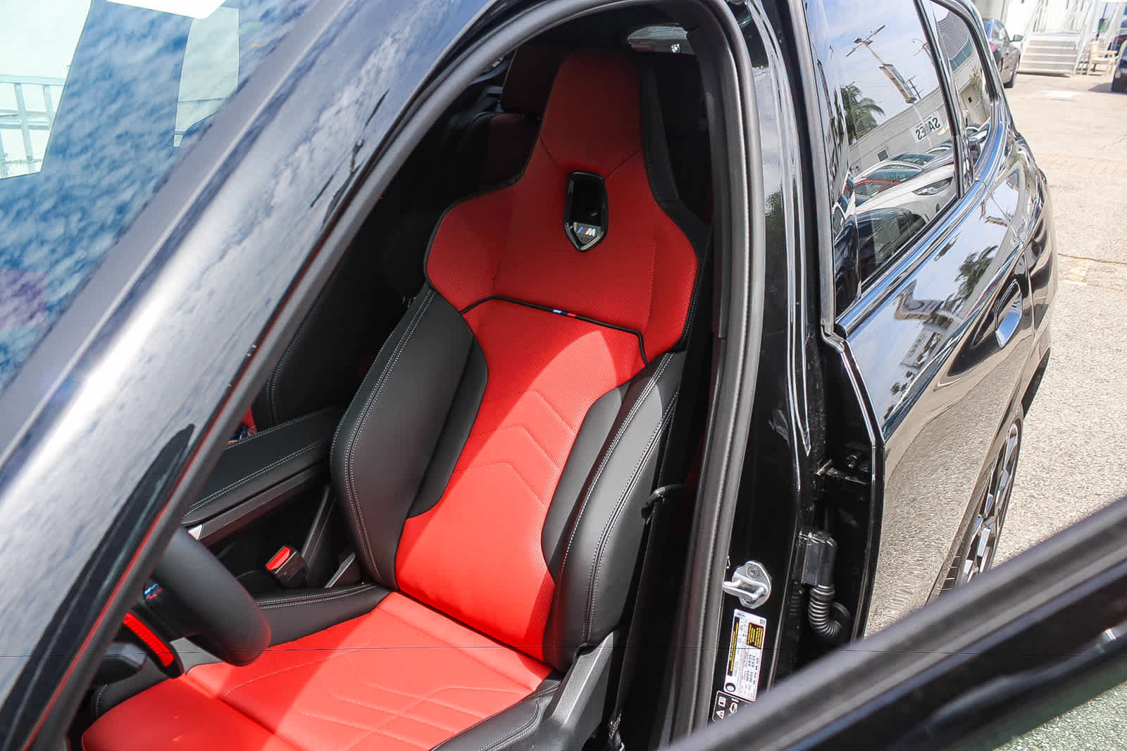 New 2026 BMW X1 M35i w/ Technology Package AWD/4WD image 25