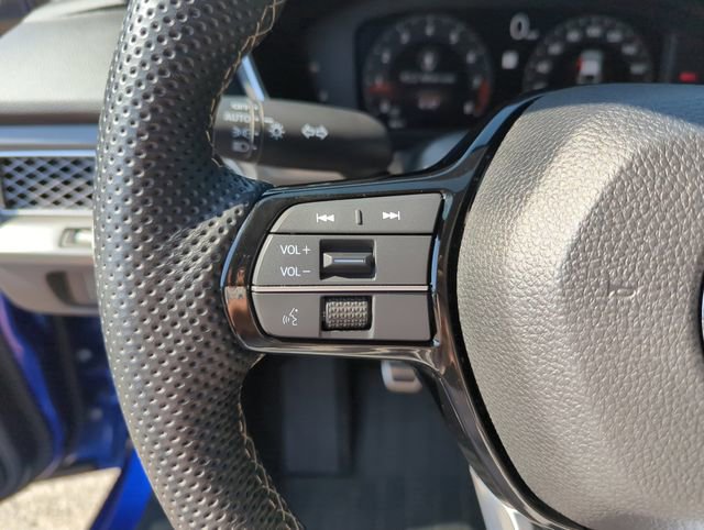 Certified 2025 Acura Integra Type S FWD image 21