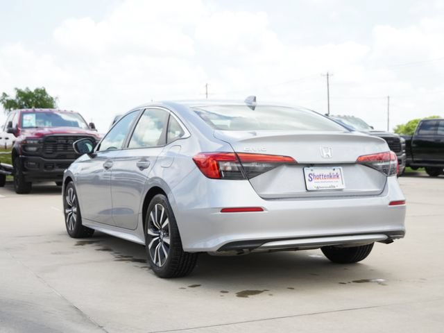 Used 2022 Honda Civic EX image 7