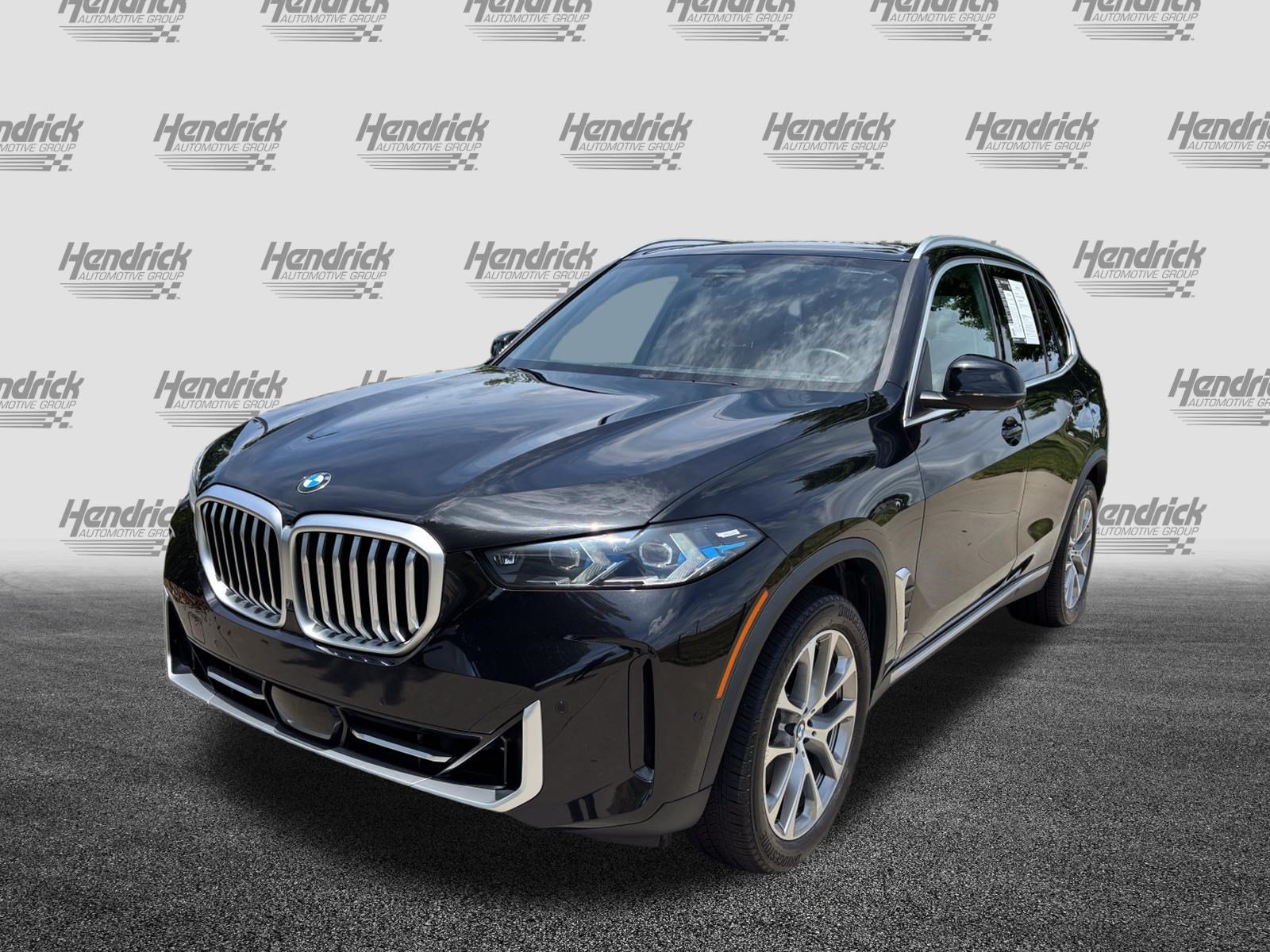Certified 2025 BMW X5 xDrive40i AWD/4WD image 7