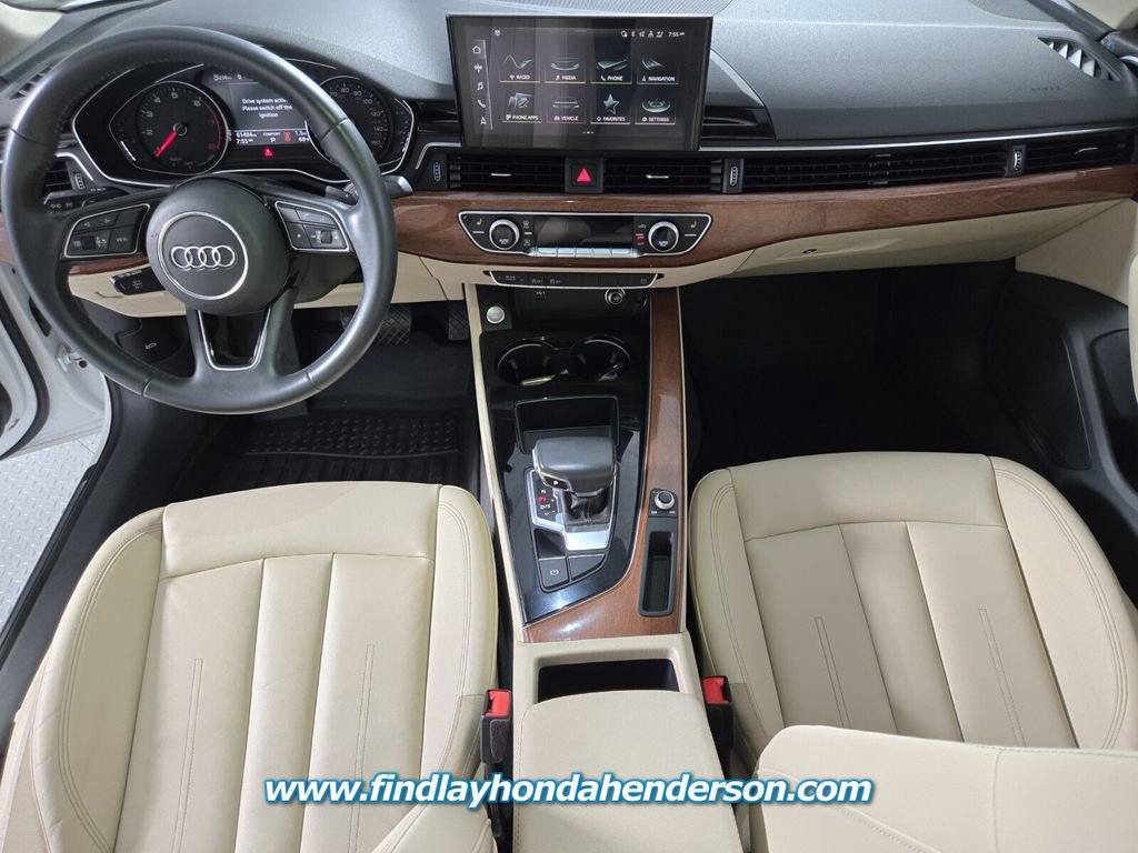 Used 2020 Audi A4 2.0T Premium w/ Convenience Package image 17