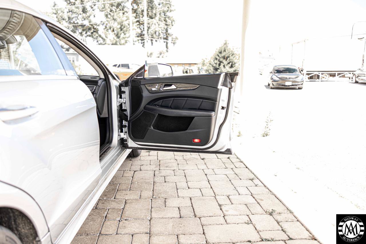 Used 2015 Mercedes-Benz CLS 400 4MATIC image 33