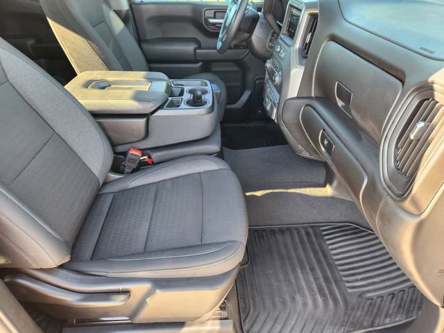 Used 2024 Chevrolet Silverado 1500 Custom image 14