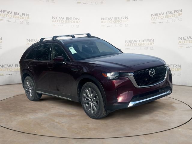 New 2026 MAZDA CX-90 3.3 Turbo w/ Premium Plus Pkg AWD/4WD image 7