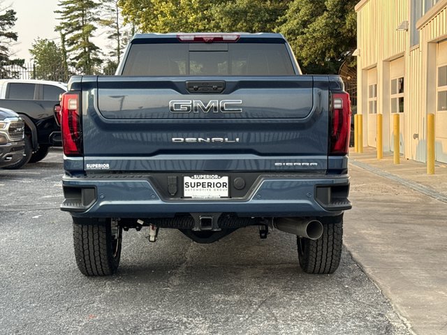 New 2026 GMC Sierra 2500 Denali Ultimate AWD/4WD image 3