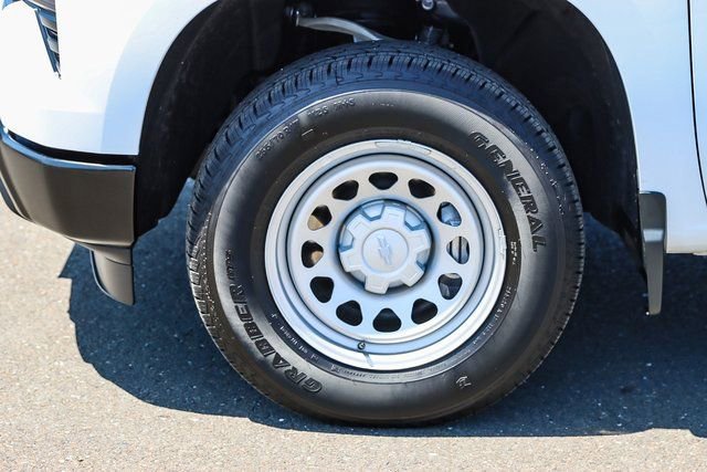 New 2025 Chevrolet Silverado 1500 W/T w/ WT Value Package image 9