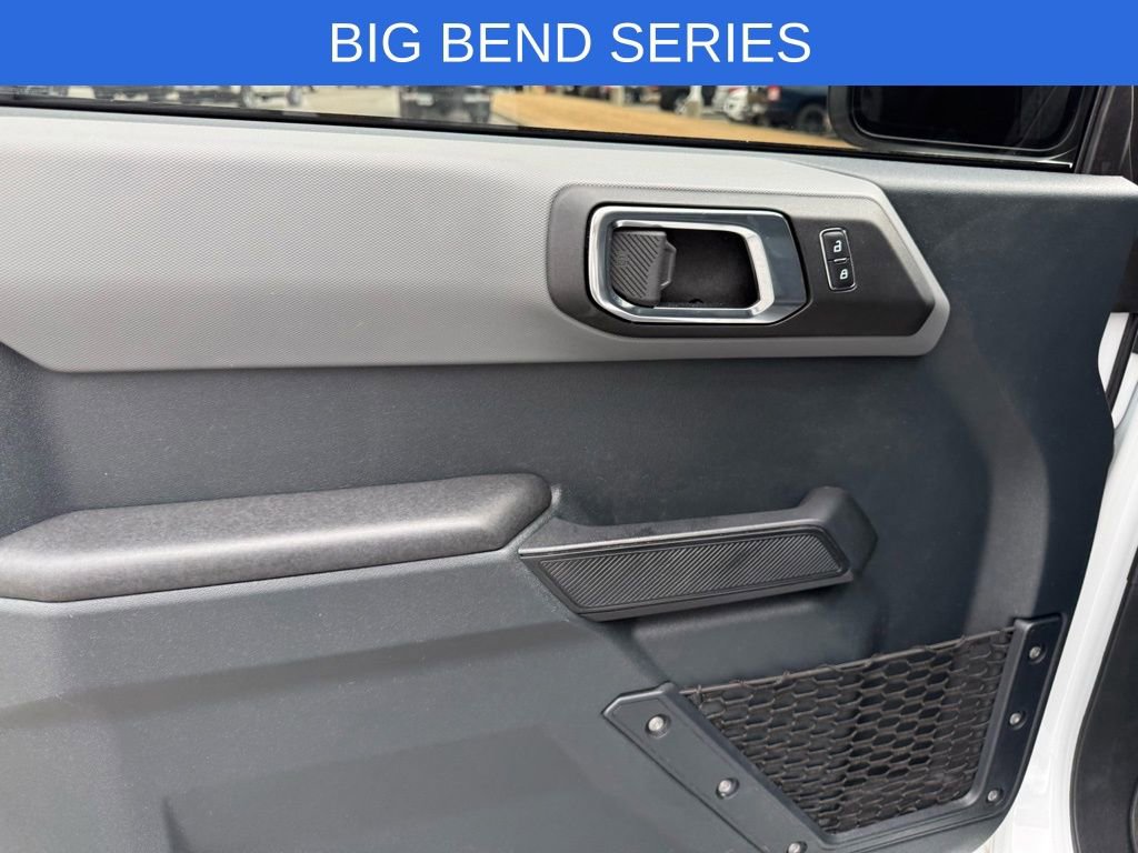 Used 2024 Ford Bronco Big Bend image 10