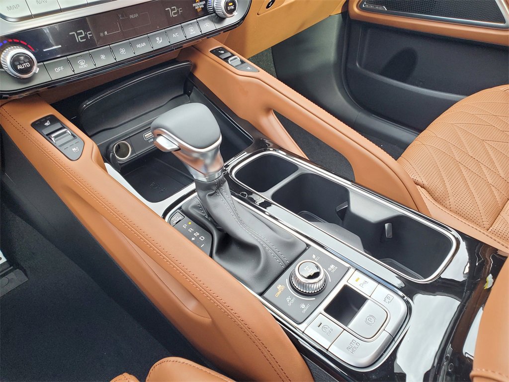 New 2025 Kia Telluride SX X-Line image 29