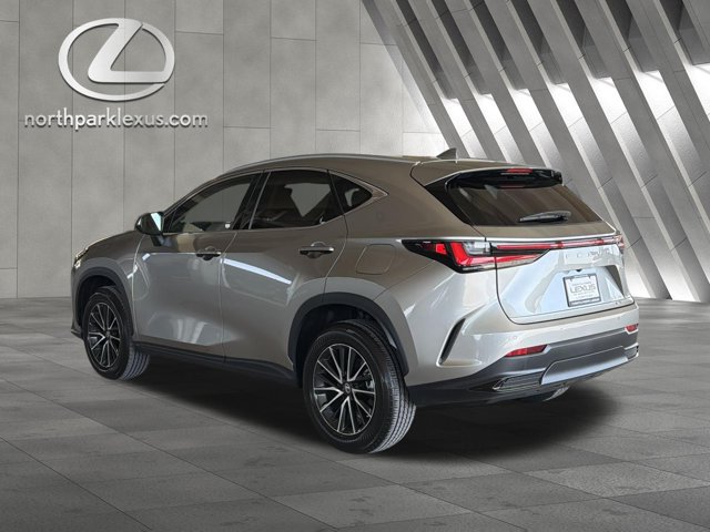 Certified 2026 Lexus NX 350 AWD w/ Accessory Package (Z1) image 2