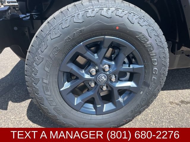 New 2026 Jeep Gladiator Sport AWD/4WD image 9