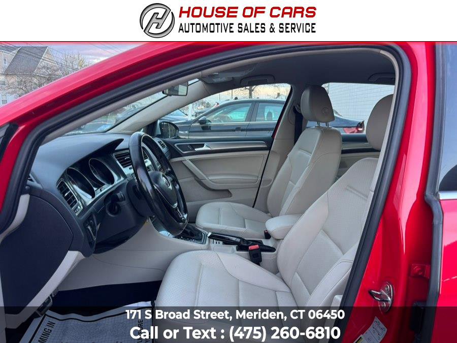 Used 2017 Volkswagen Golf Alltrack S AWD/4WD image 21