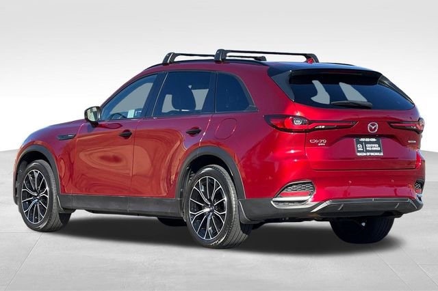 Certified 2025 MAZDA CX-70 Plug-In Hybrid w/ Premium Plus image 7