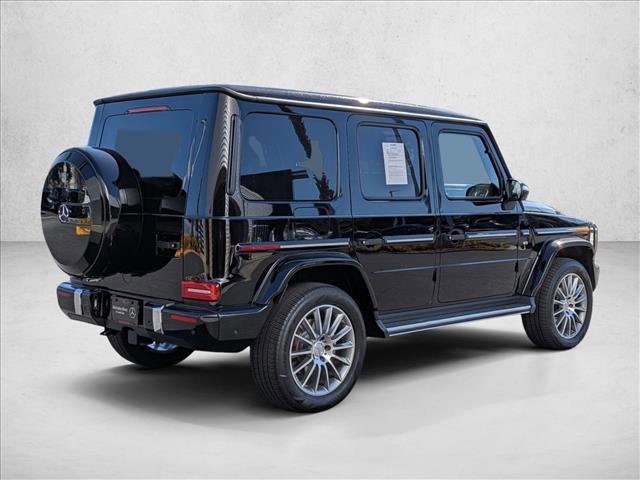 Certified 2022 Mercedes-Benz G 550 image 5