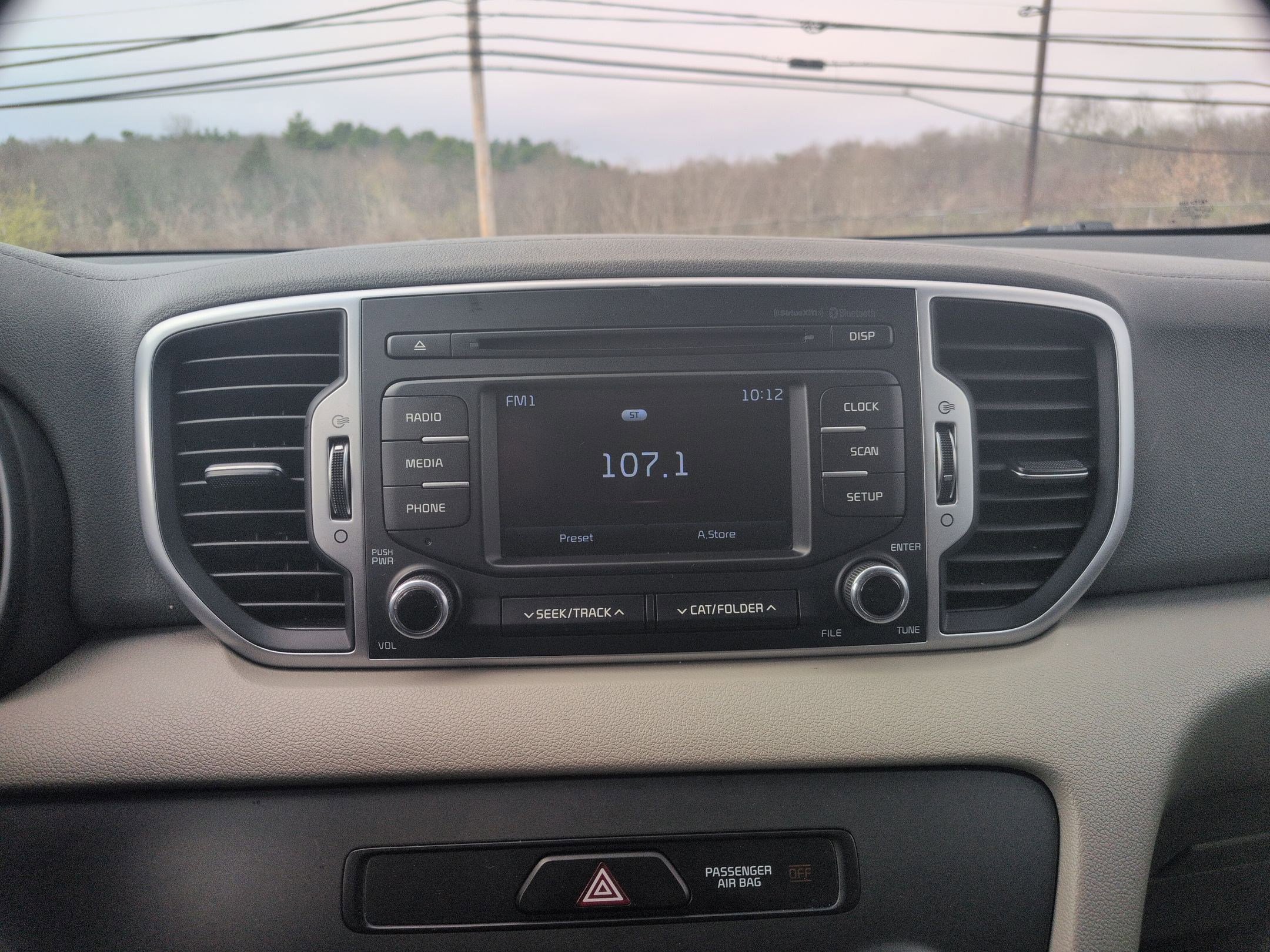Used 2019 Kia Sportage LX image 10