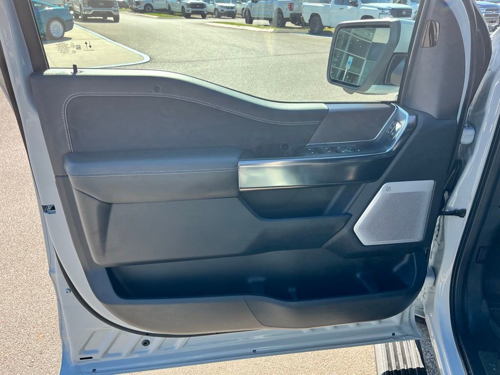 New 2026 Ford F150 Platinum w/ Equipment Group 702A High image 11