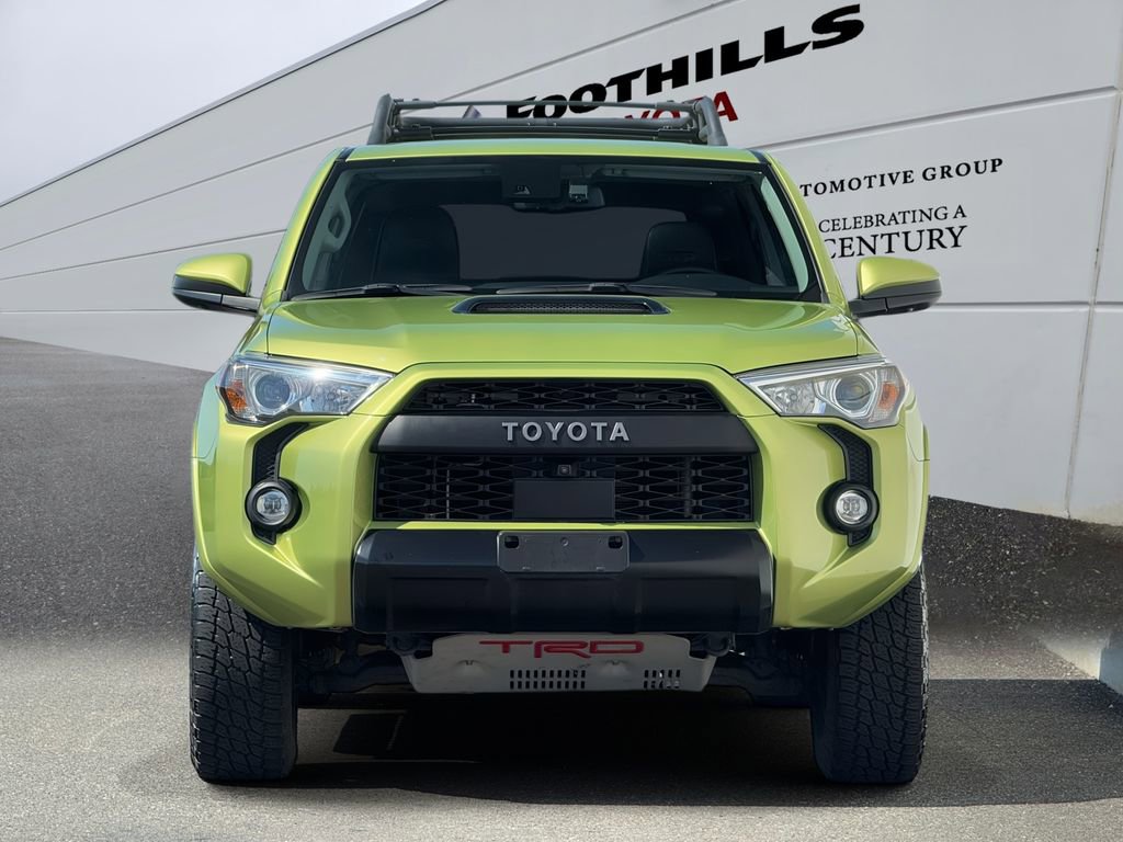 Certified 2022 Toyota 4Runner TRD Pro AWD/4WD video 2