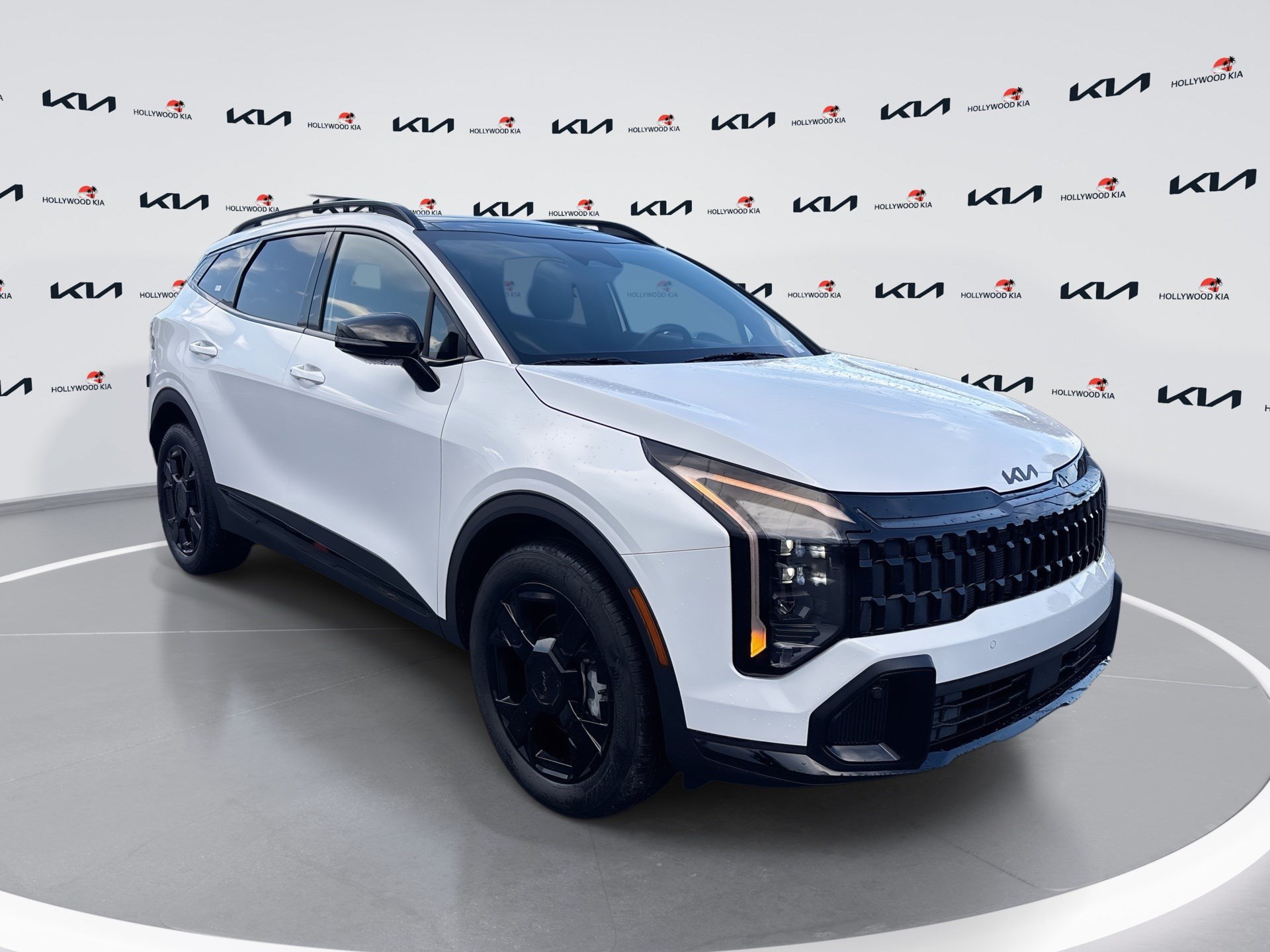 Used 2026 Kia Sportage X-Line w/ X-Line Premium Package AWD/4WD video 1