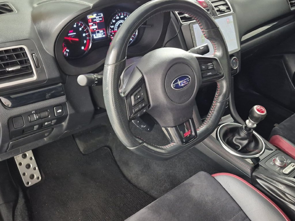Used 2021 Subaru WRX STI w/ Popular Package #3 (IZT) AWD/4WD image 11
