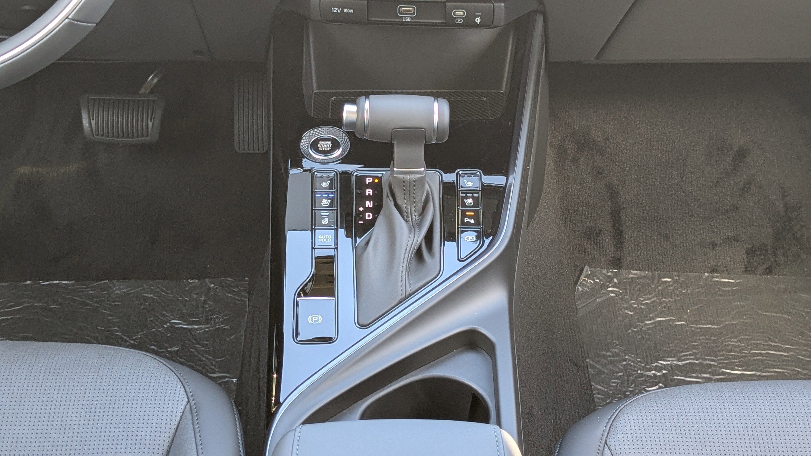 New 2025 Kia Niro SX image 22