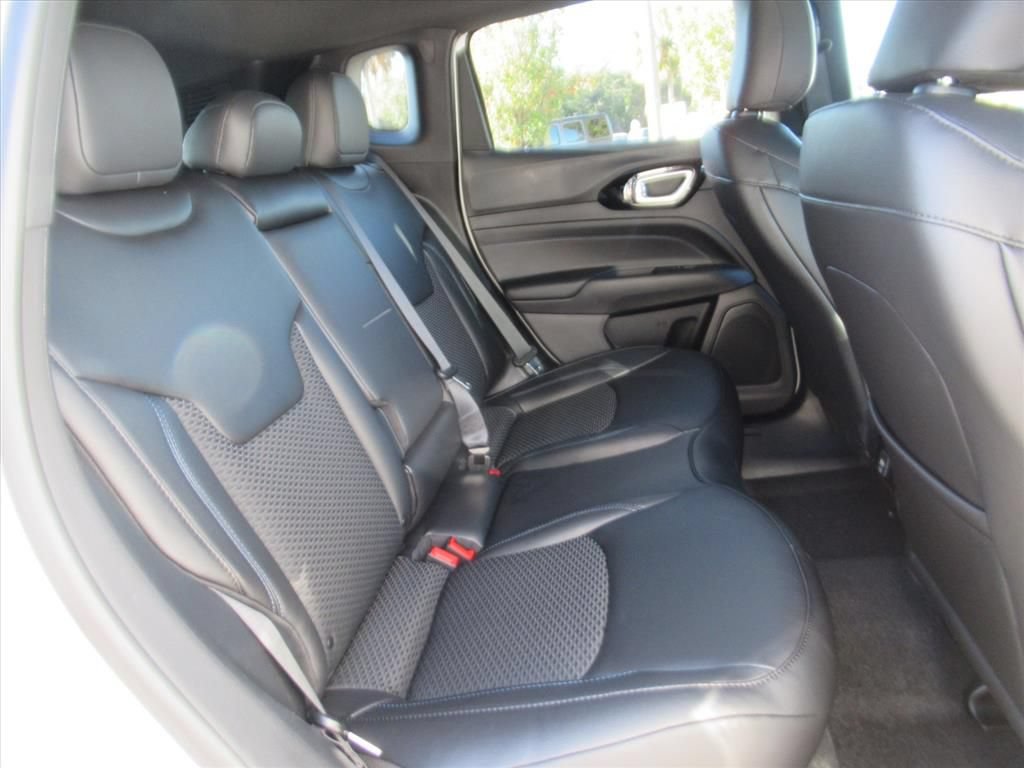 New 2026 Jeep Compass Latitude AWD/4WD image 28