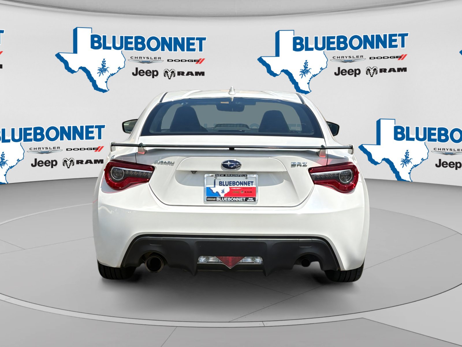 Used 2020 Subaru BRZ Limited w/ Performance Package RWD image 6