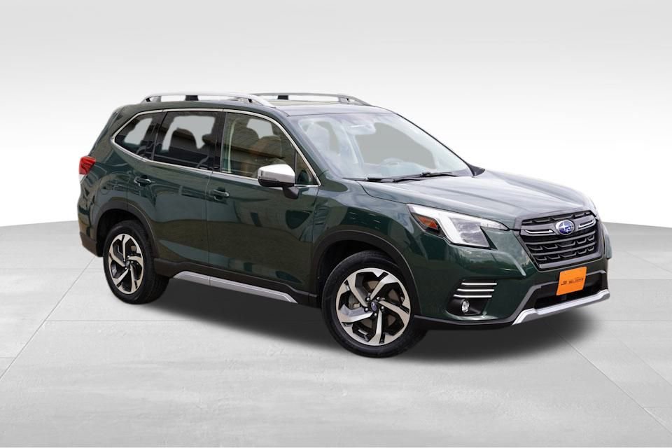 Used 2022 Subaru Forester Touring