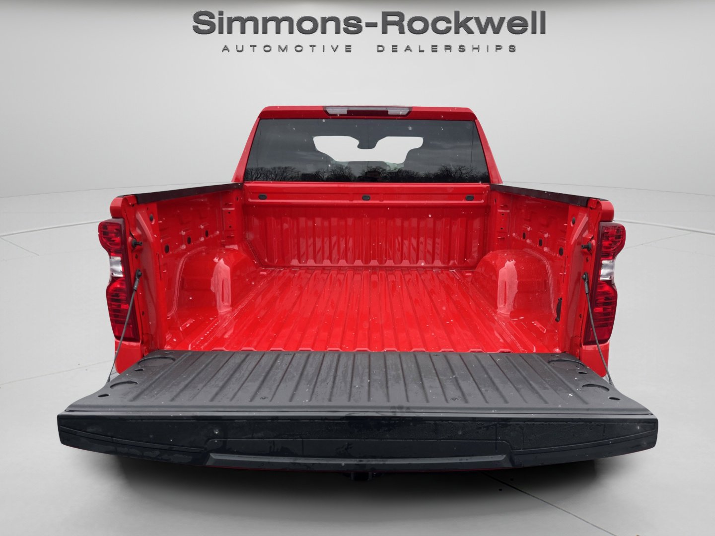 New 2026 Chevrolet Silverado 1500 LT image 19