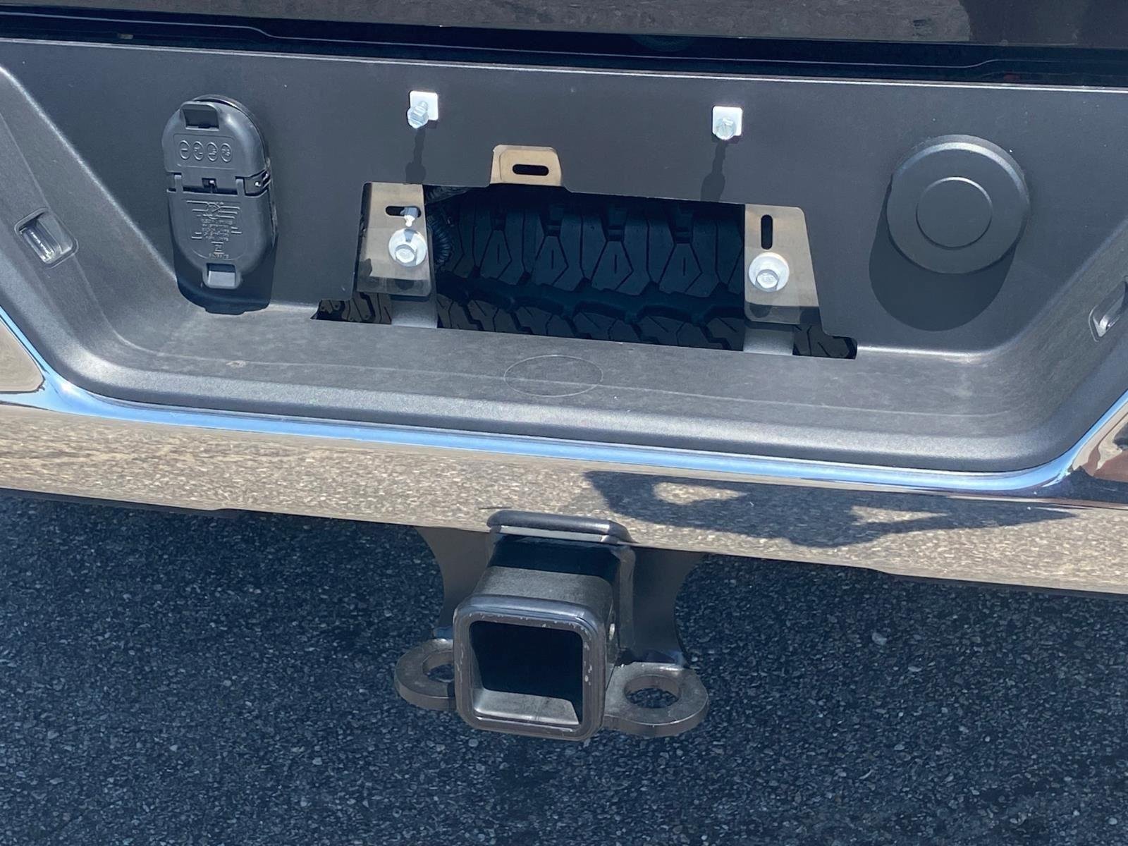 New 2026 Chevrolet Silverado 2500 W/T AWD/4WD image 5