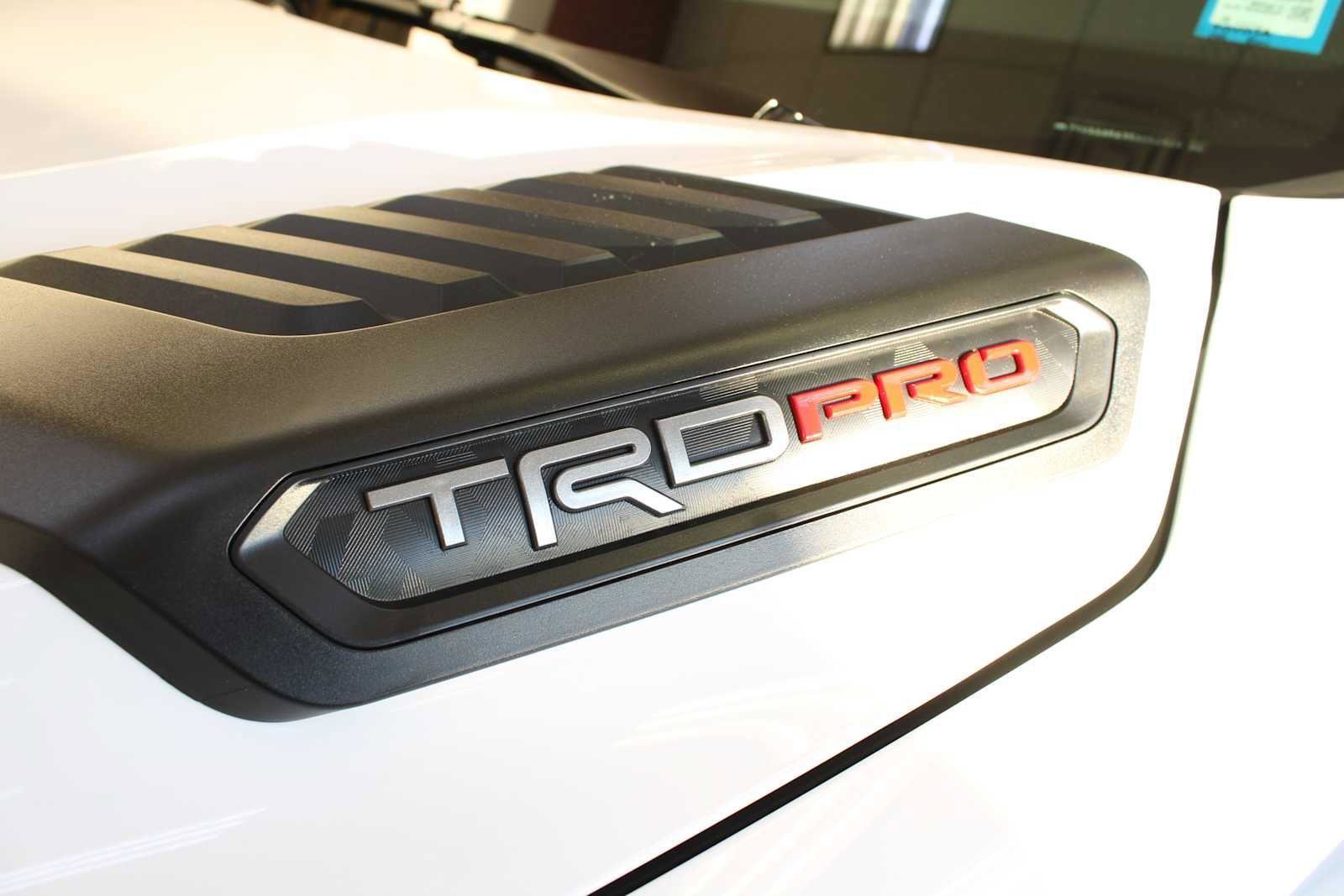 New 2026 Toyota Sequoia TRD Pro image 6