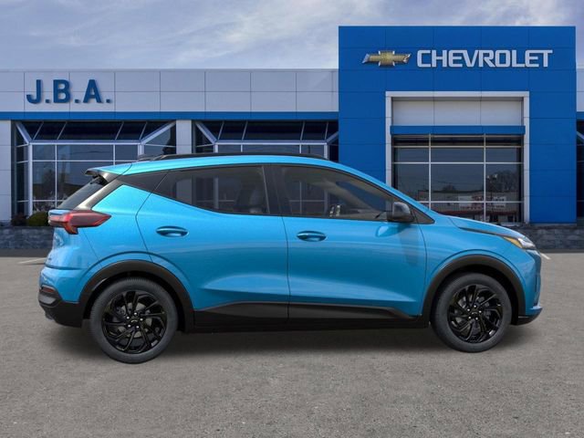 New 2027 Chevrolet Bolt RS FWD image 5