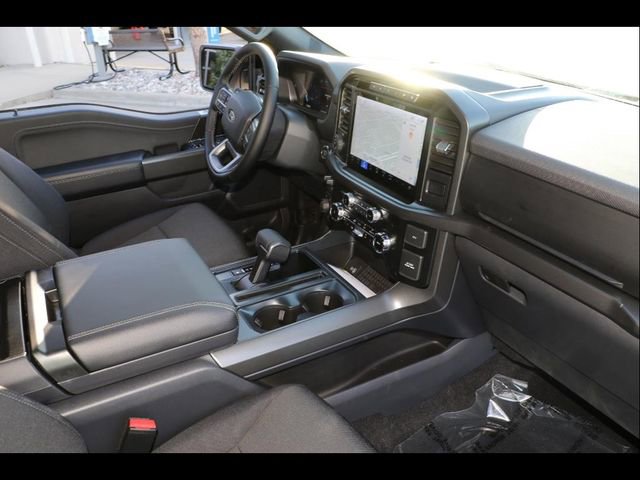 Used 2024 Ford F150 XLT w/ Equipment Group 302A MID image 14