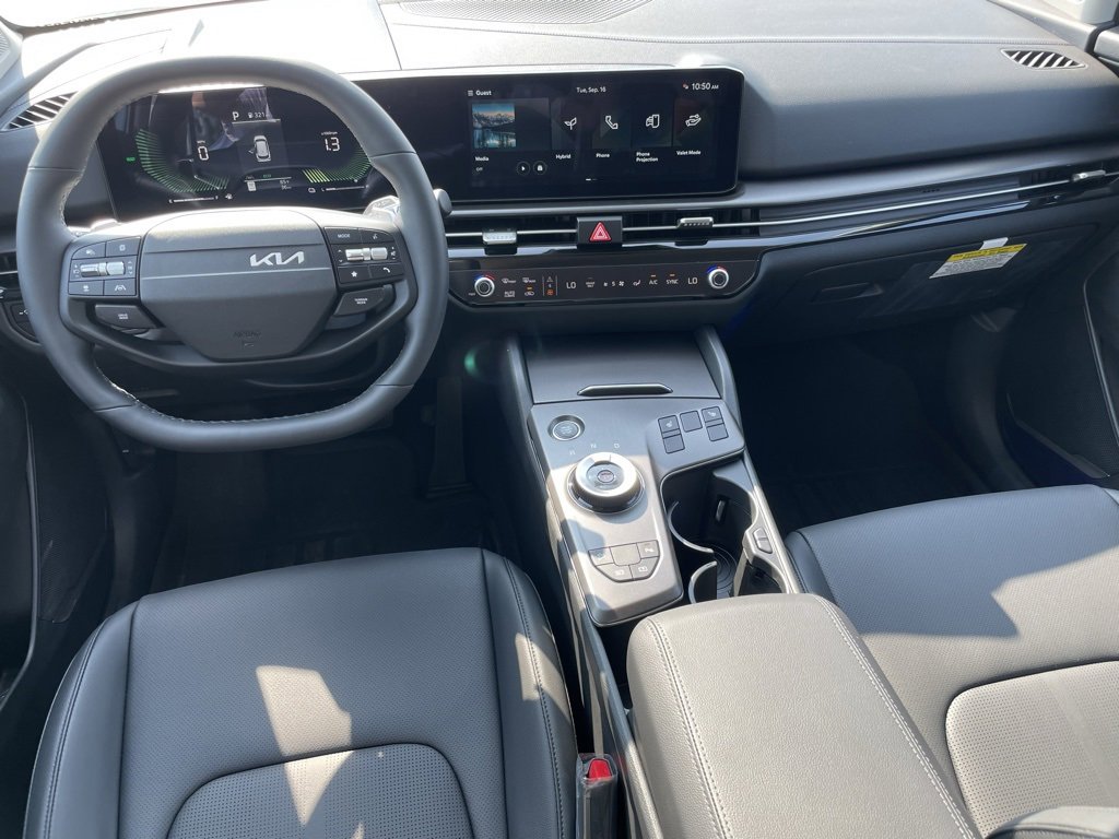 New 2026 Kia Sportage EX image 24