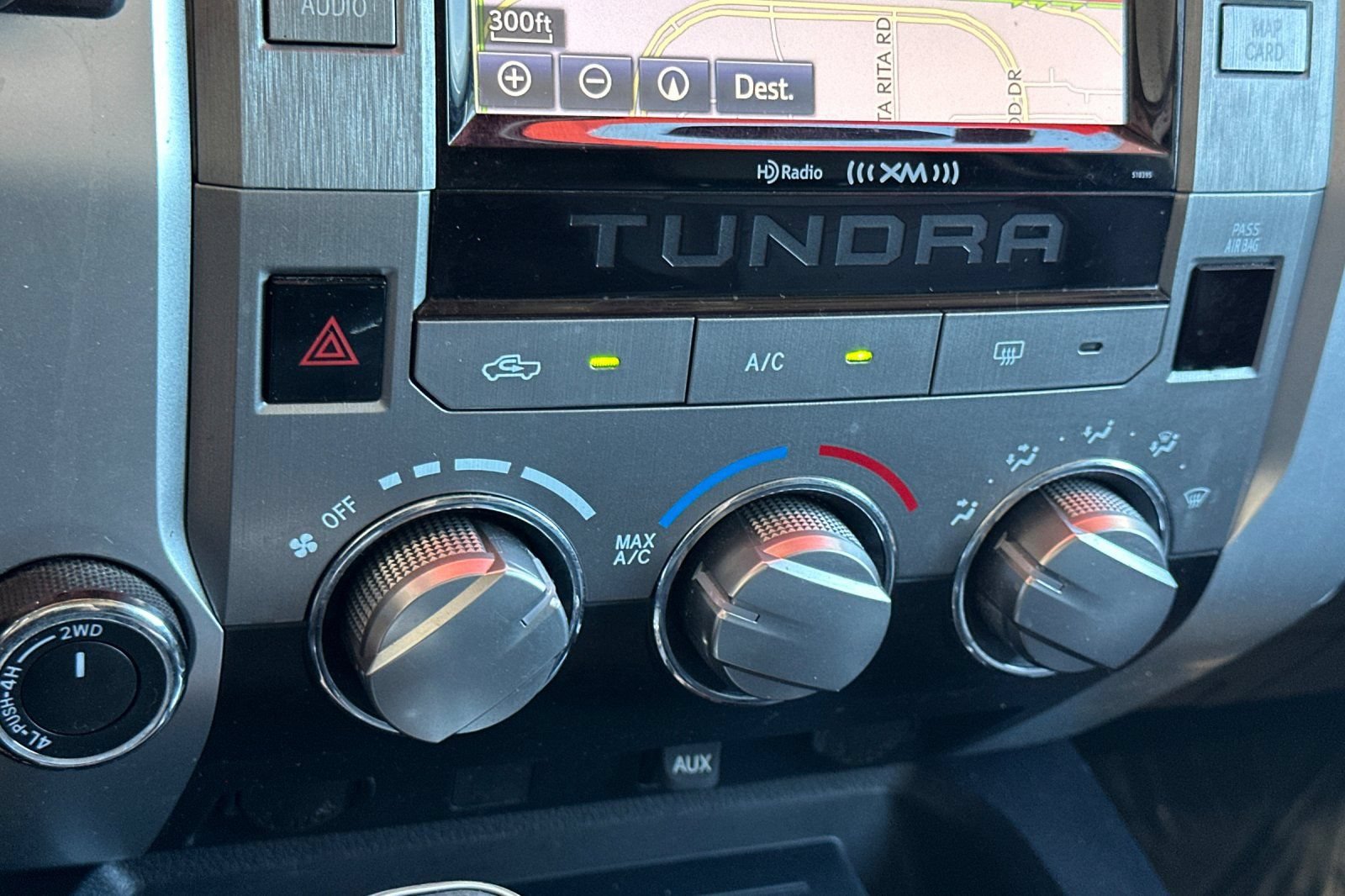 Certified 2019 Toyota Tundra TRD Pro AWD/4WD image 24