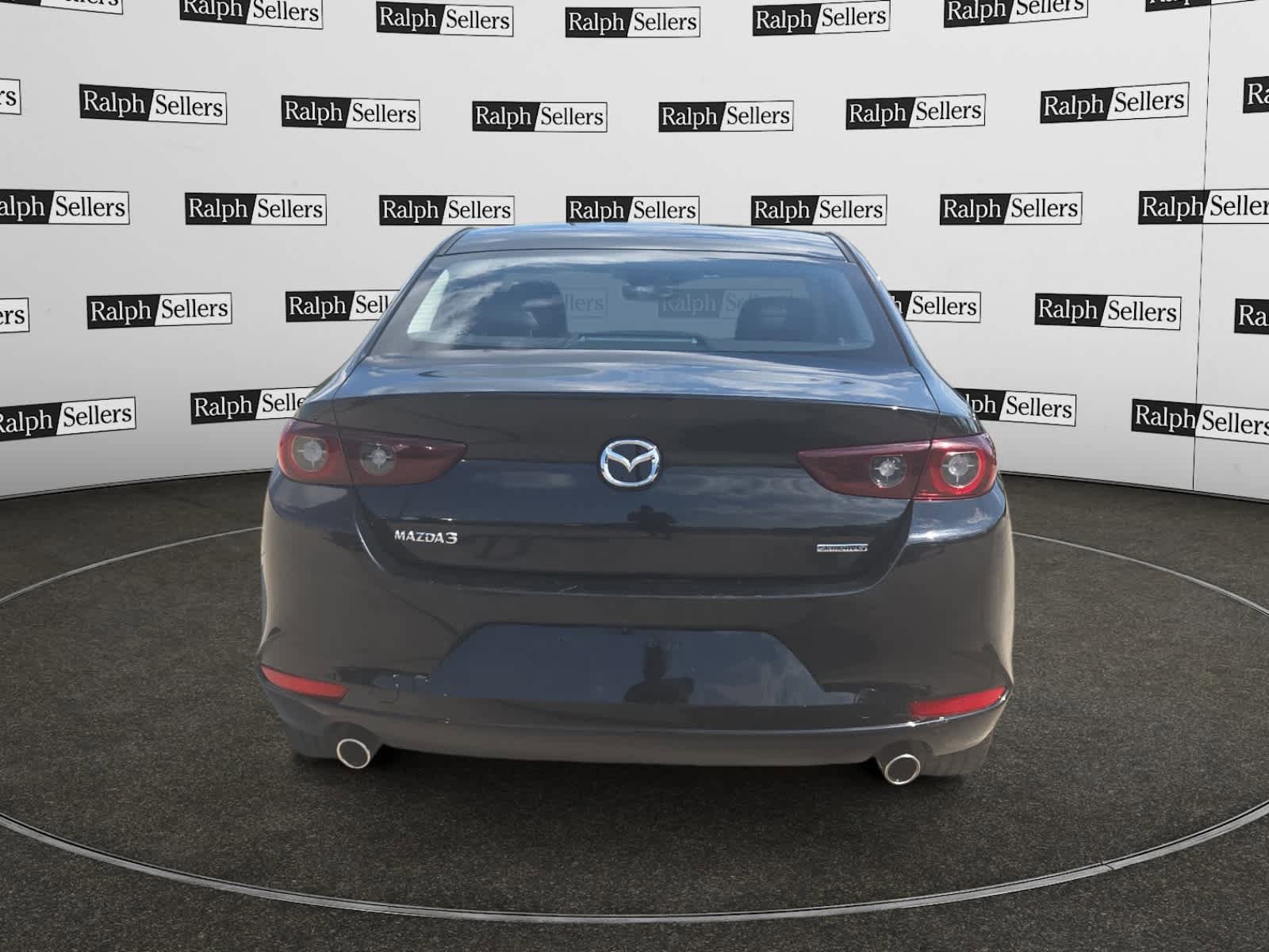 Used 2025 MAZDA MAZDA3 s FWD image 5