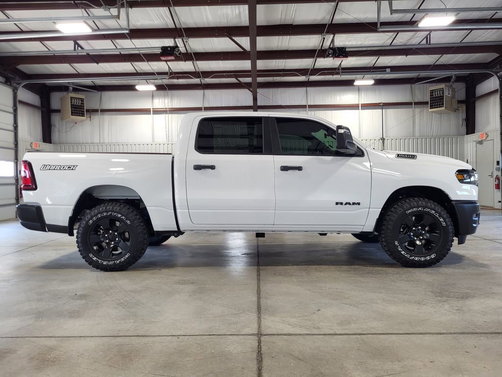 New 2026 RAM 1500 Classic Warlock image 7