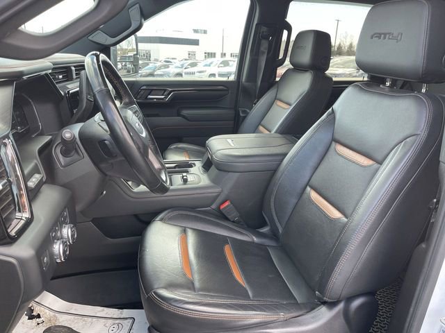 Used 2024 GMC Sierra 2500 AT4 w/ AT4 Premium Plus Package AWD/4WD image 11