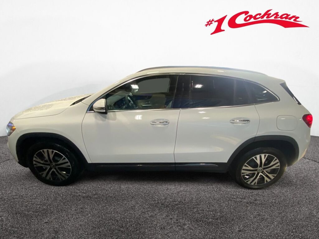 New 2026 Mercedes-Benz GLA 250 4MATIC image 4