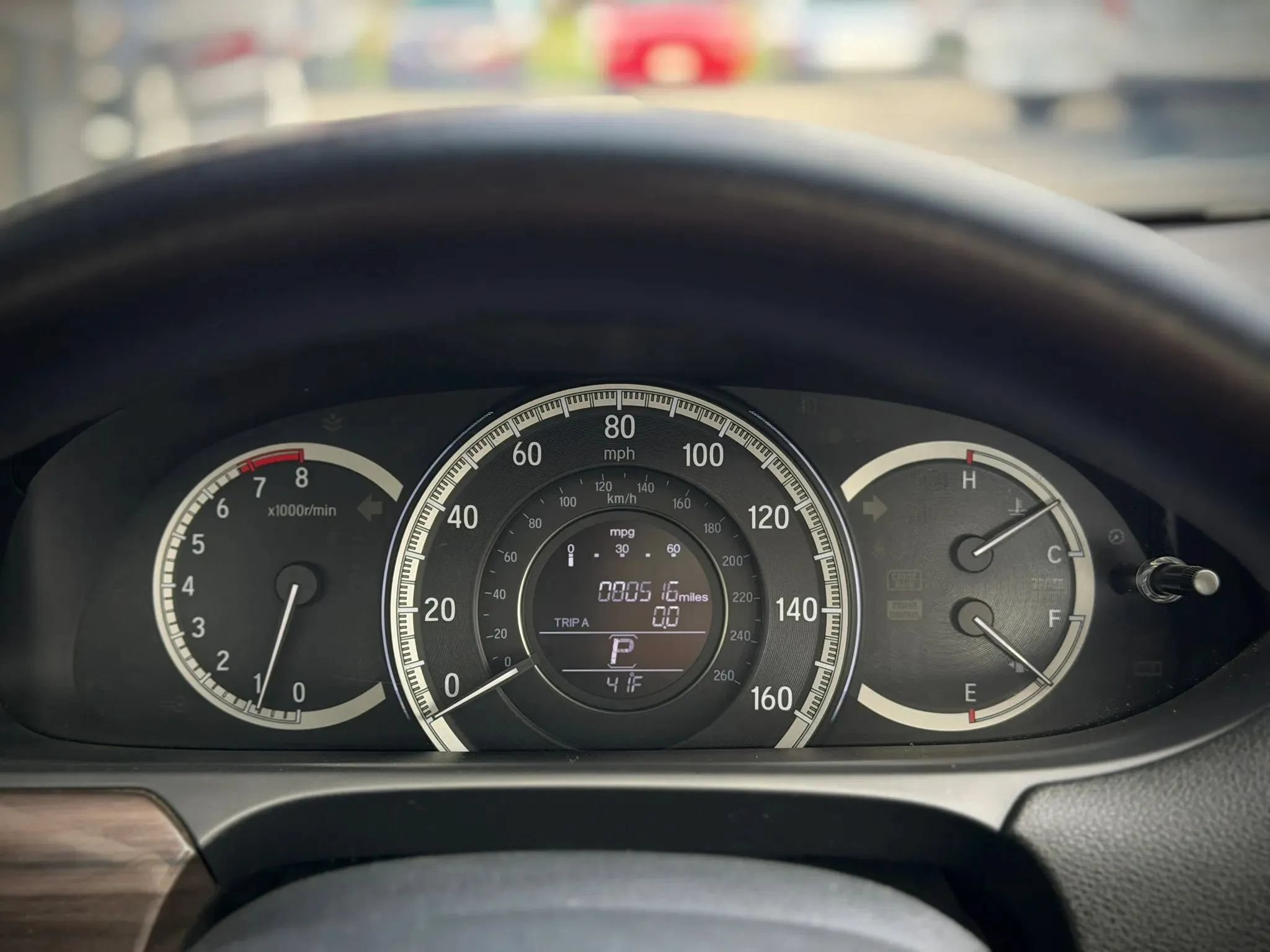 Used 2016 Honda Accord EX image 22
