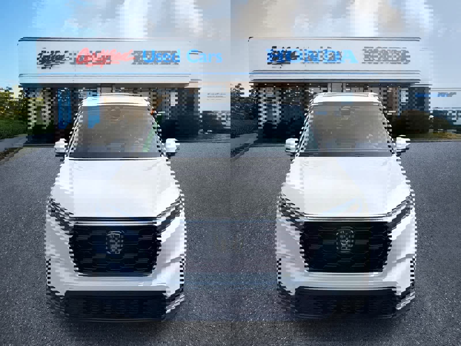 Used 2025 Honda CR-V EX image 8