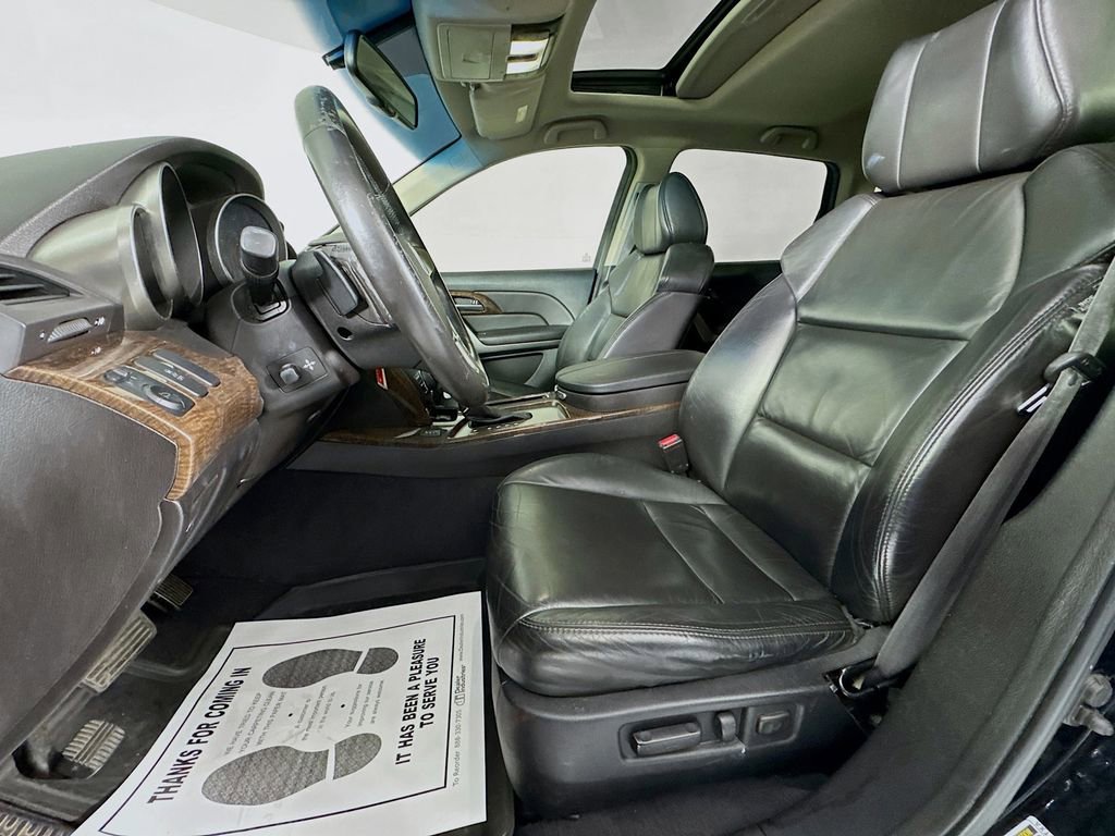 Used 2012 Acura MDX Technology image 26