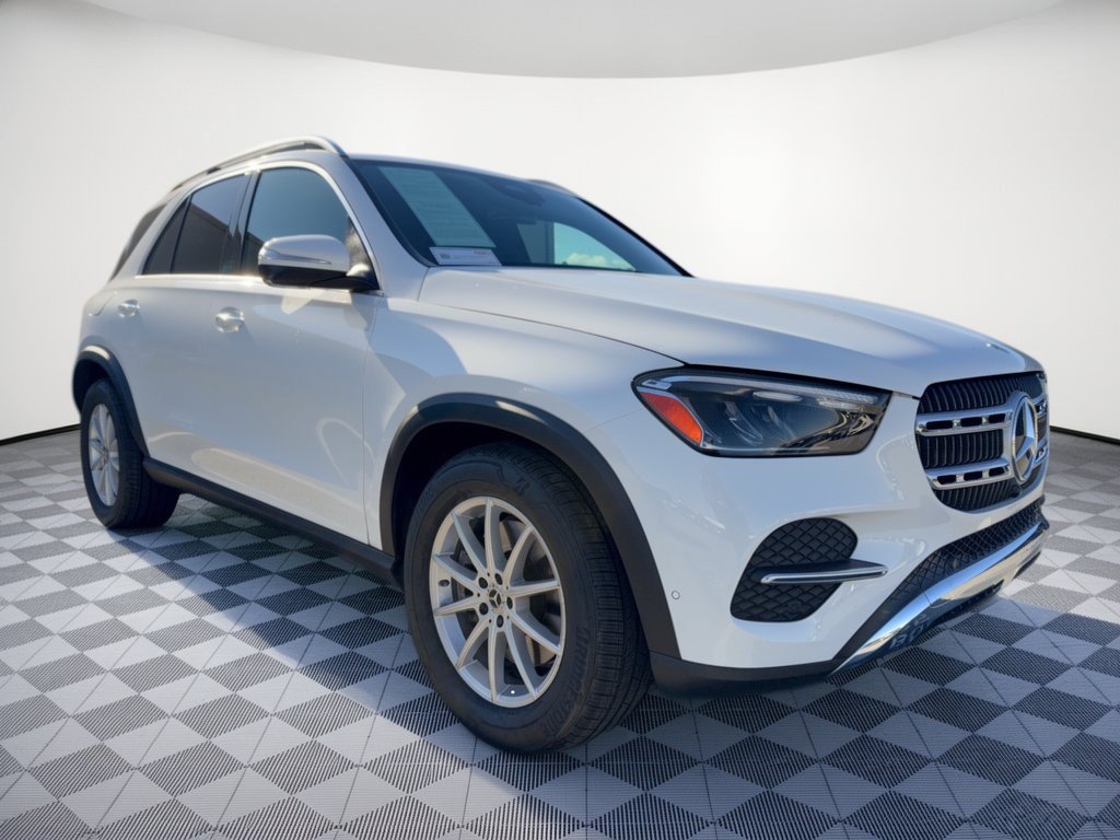 Certified 2025 Mercedes-Benz GLE 450e 4MATIC image 7
